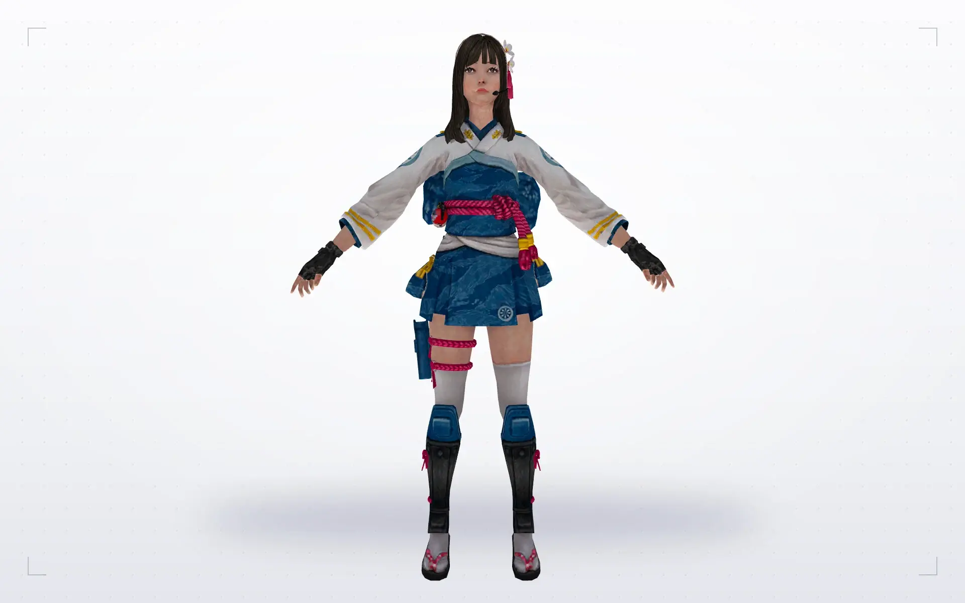 Sakura — front
