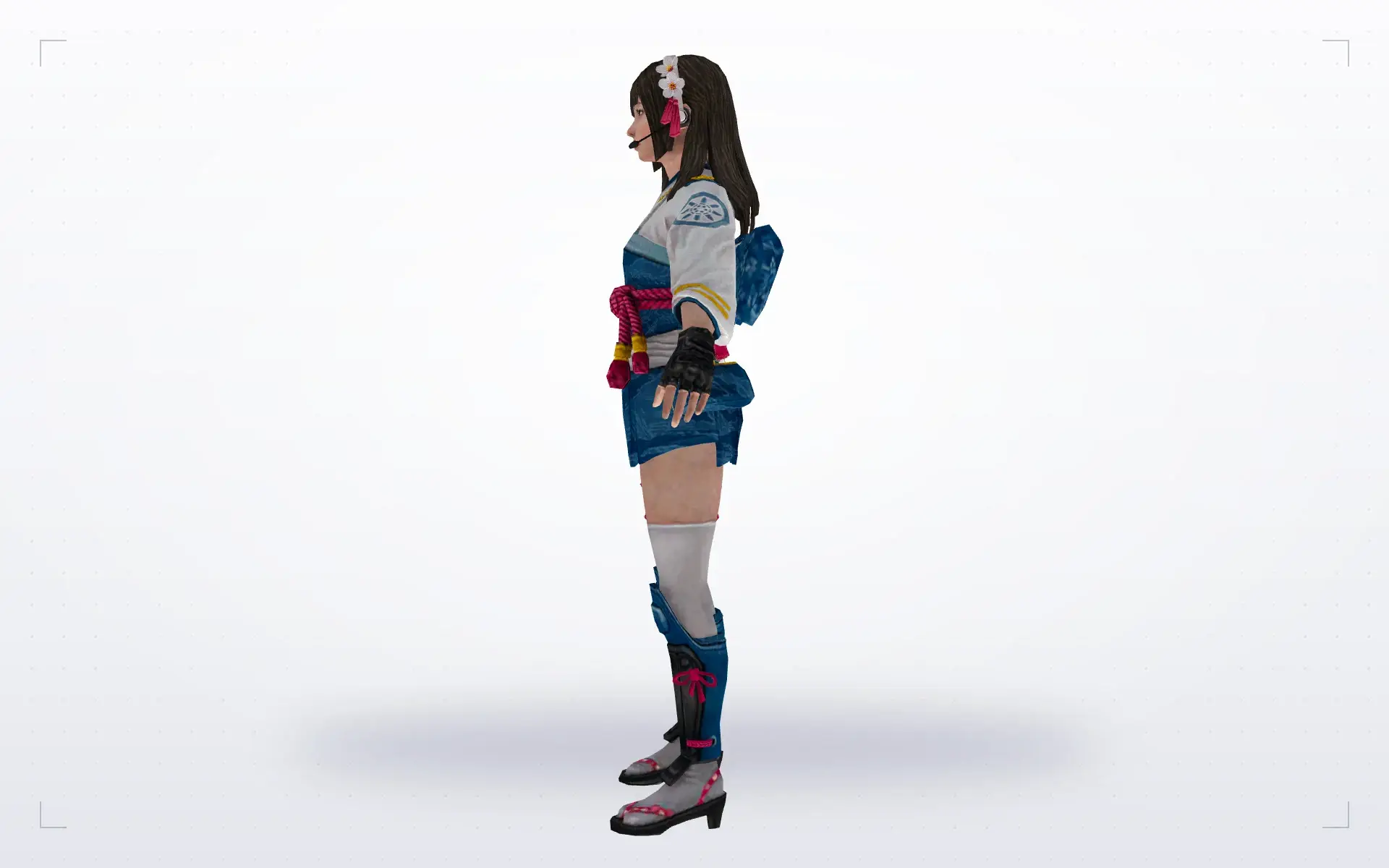 Sakura — side