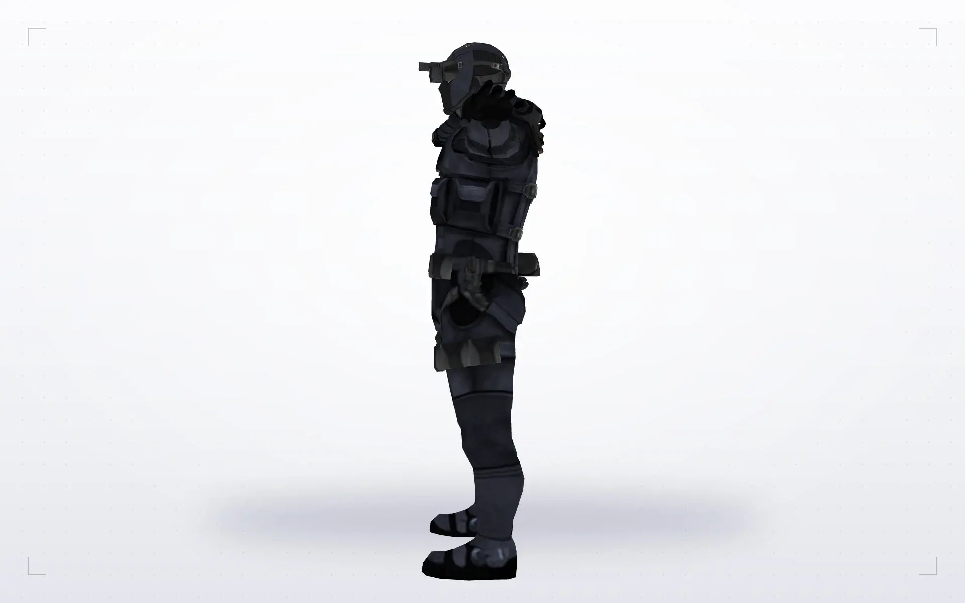 Sam Fisher — side