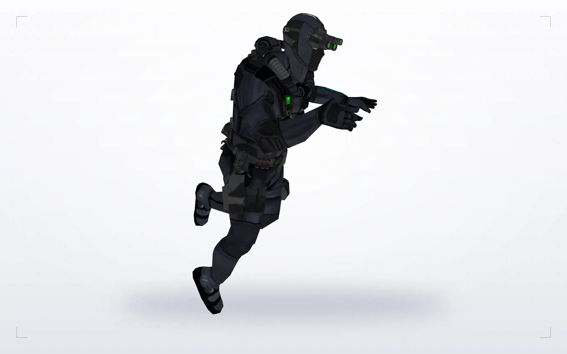 Sam Fisher — preview 4