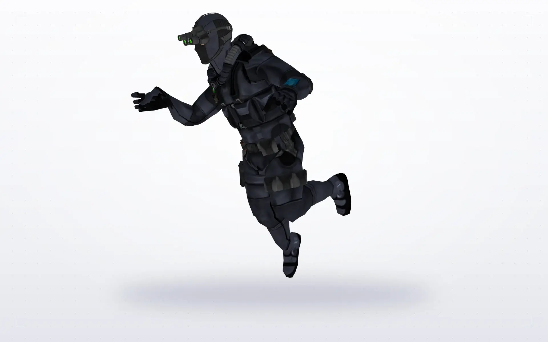 Sam Fisher — preview 5