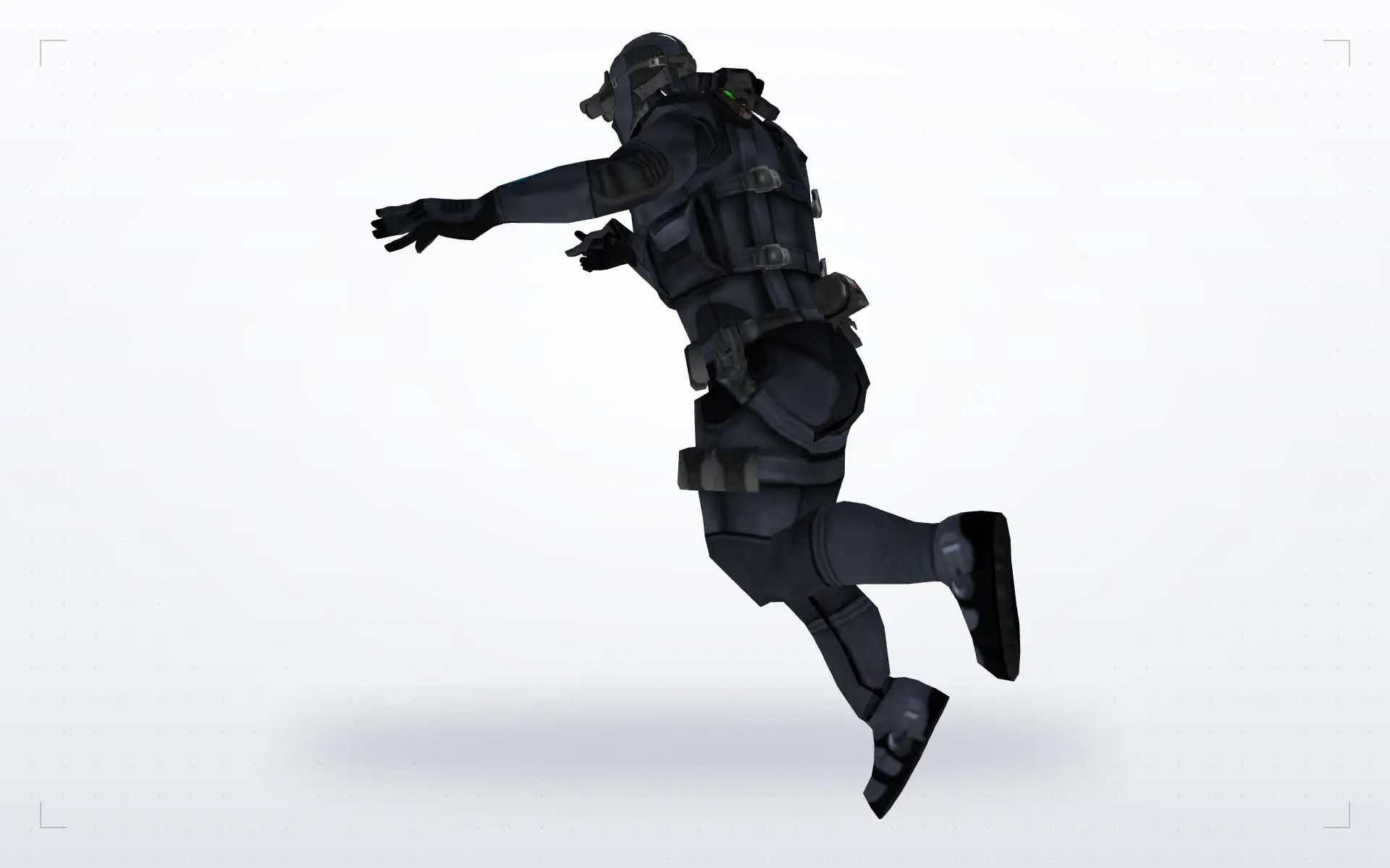 Sam Fisher — preview 6
