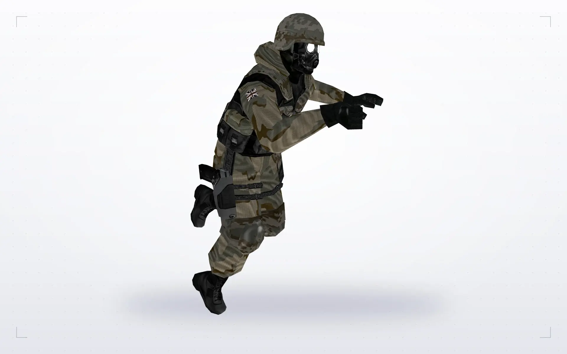 SAS Bright Spark — preview 4
