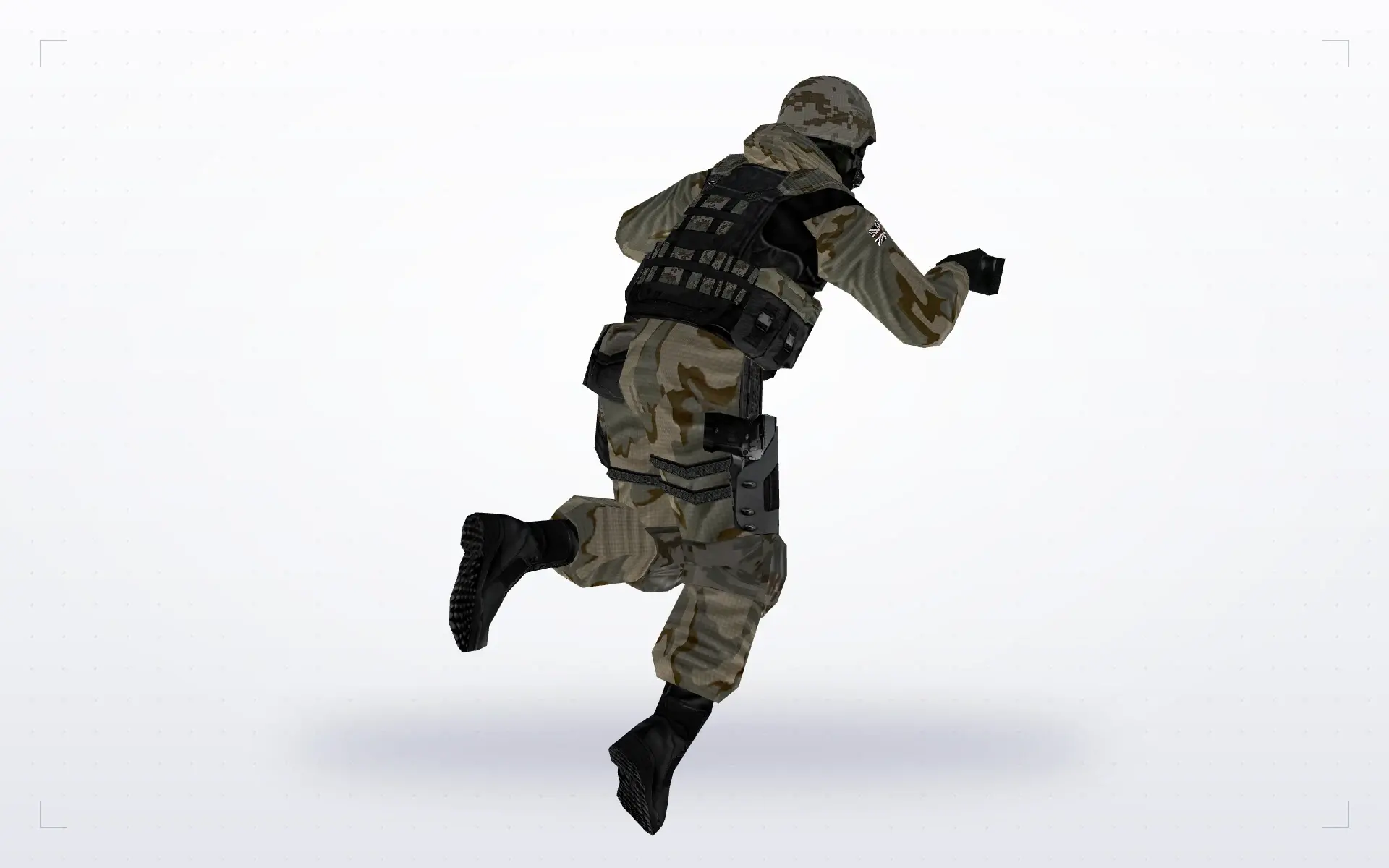 SAS Bright Spark — preview 7