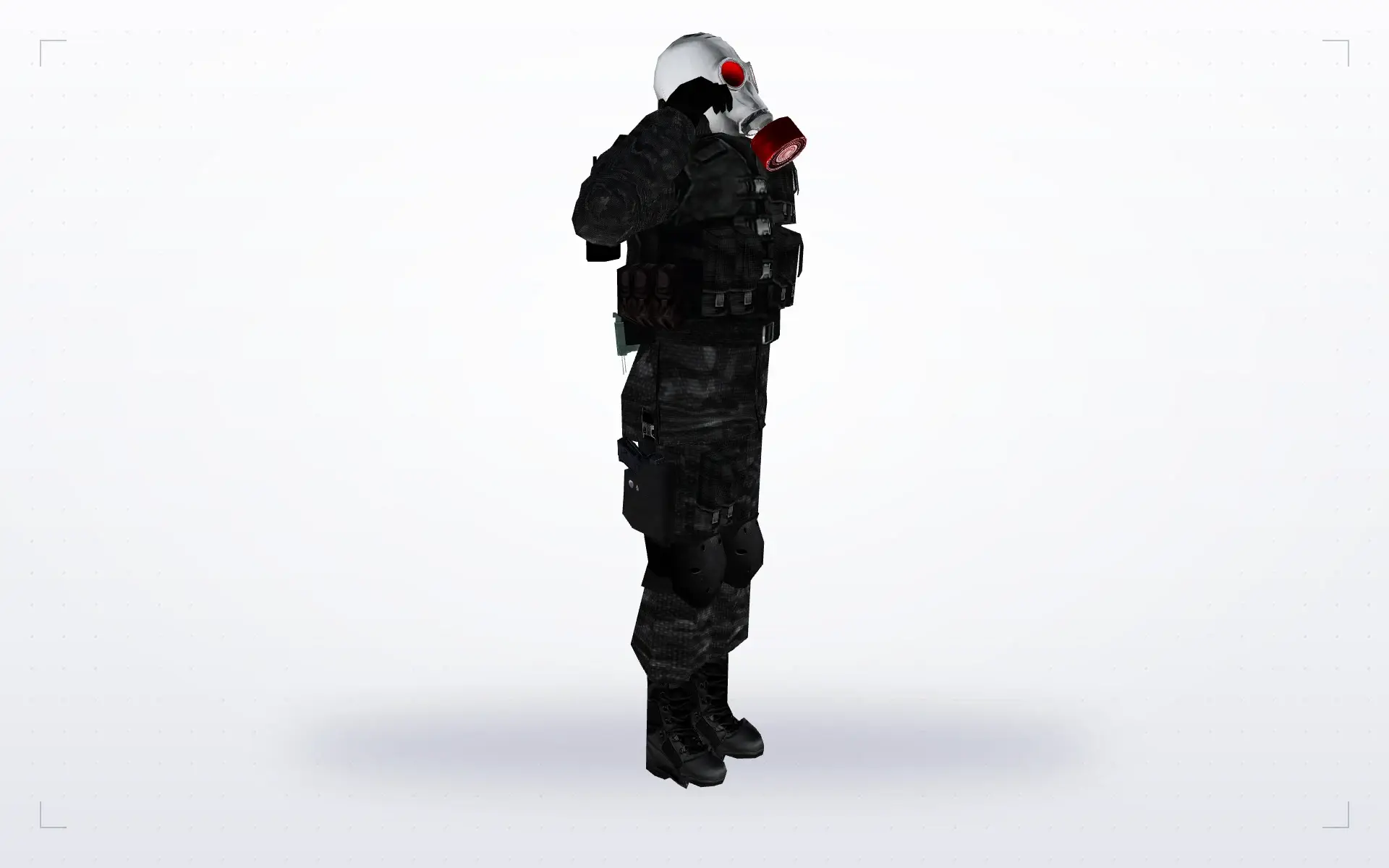SAS Redeye — preview 4