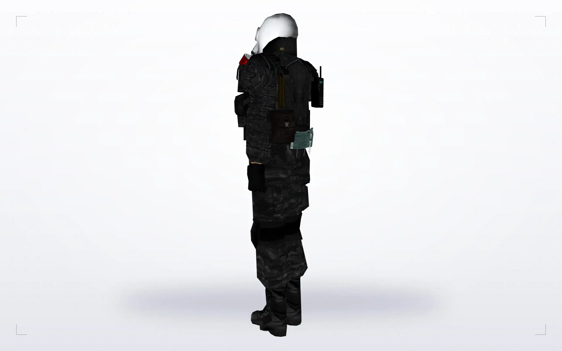 SAS Redeye — preview 6