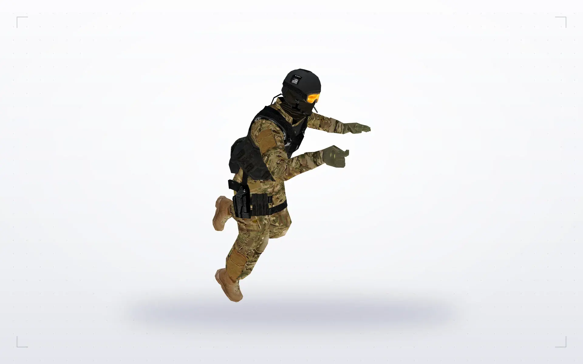 Navy SEALs — urban
