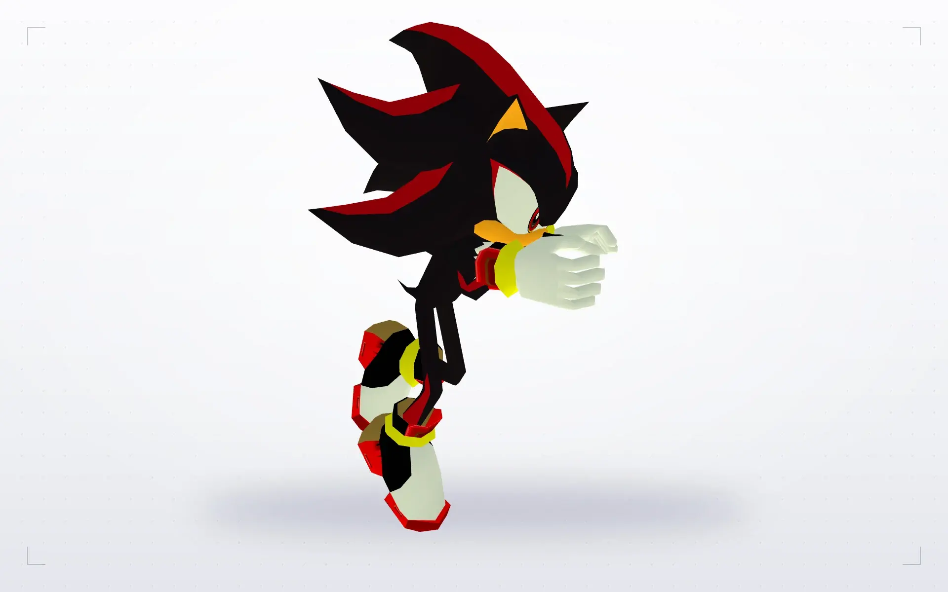 Shadow the Hedgehog — preview 4