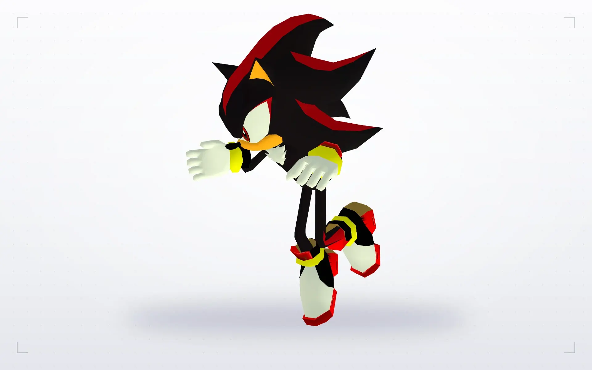 Shadow the Hedgehog — preview 5