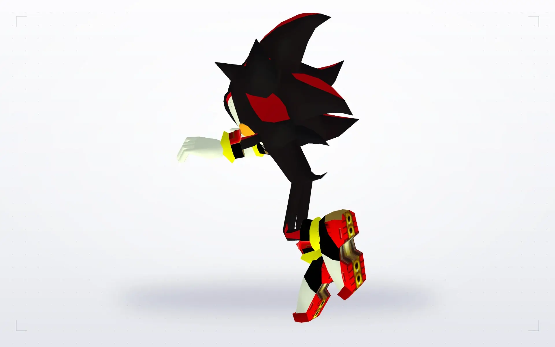 Shadow the Hedgehog — preview 6