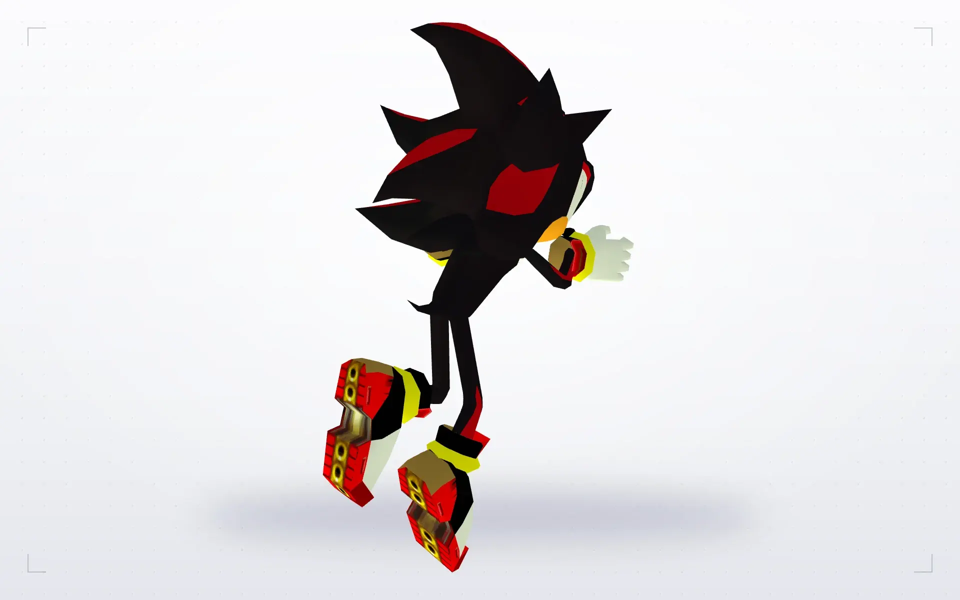 Shadow the Hedgehog — preview 7
