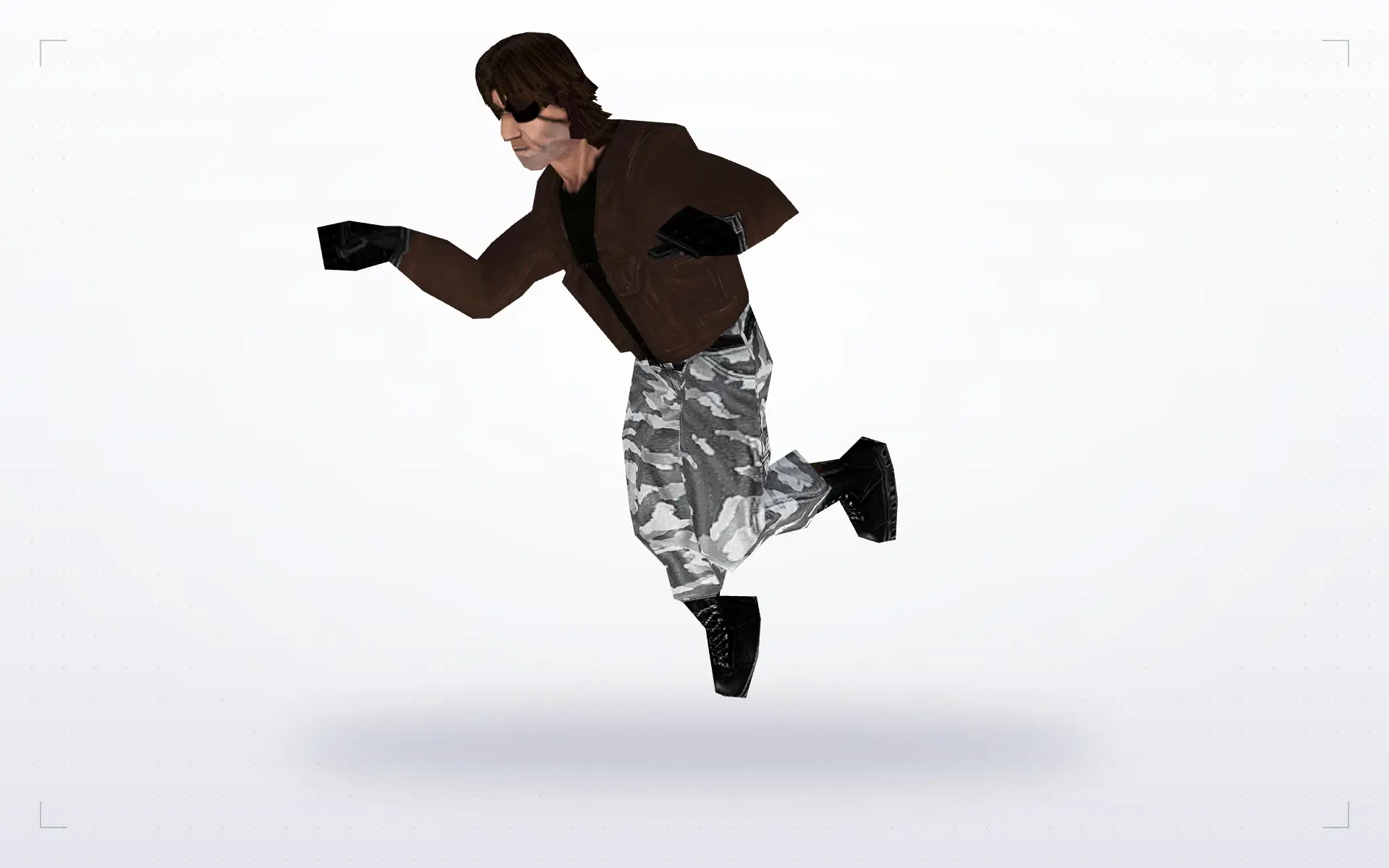 Snake Plissken — preview 5