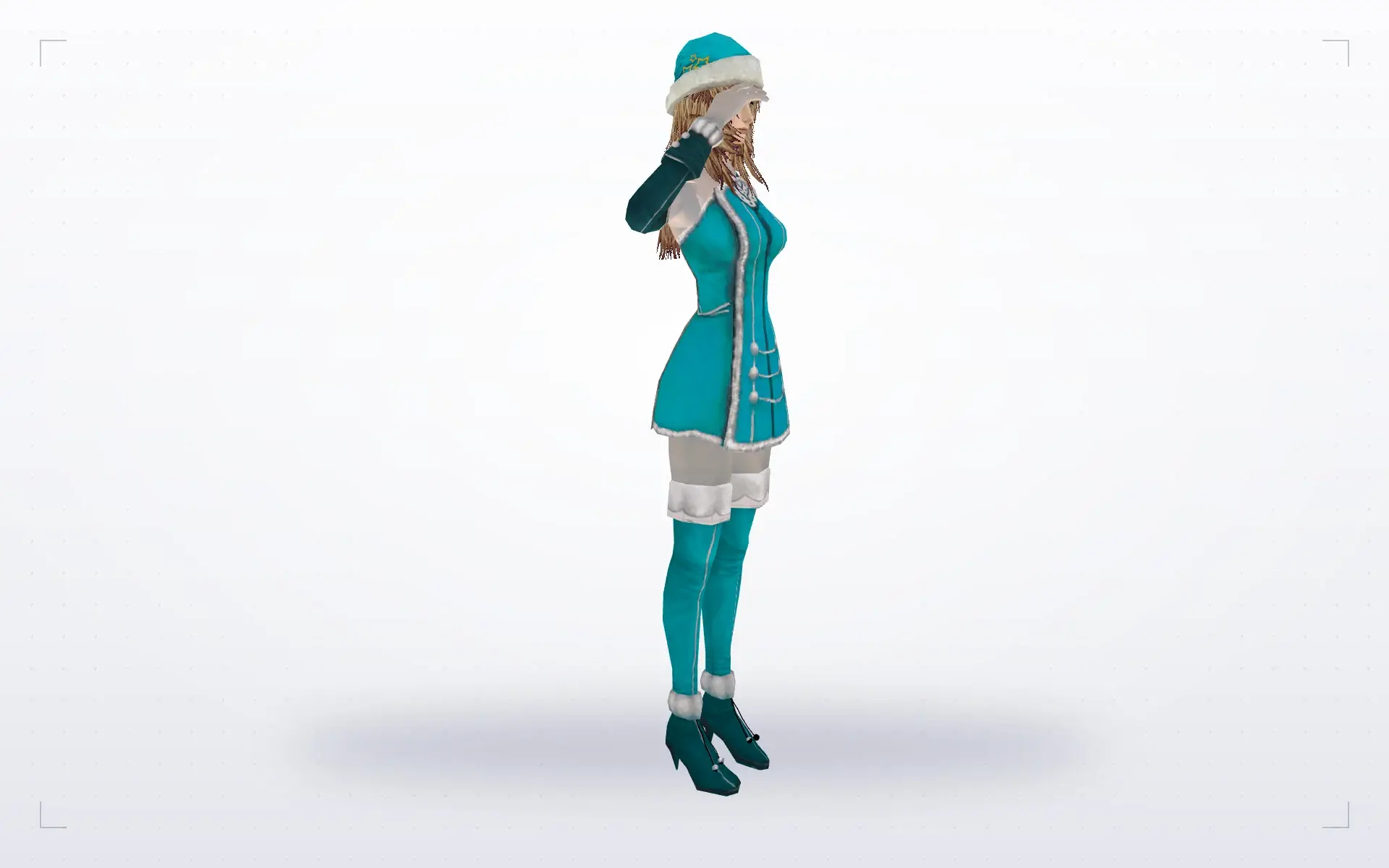 Snow Maiden — preview 4