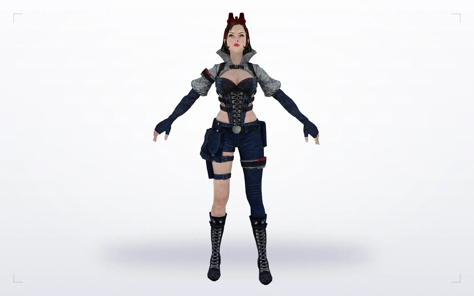 Snow White — front