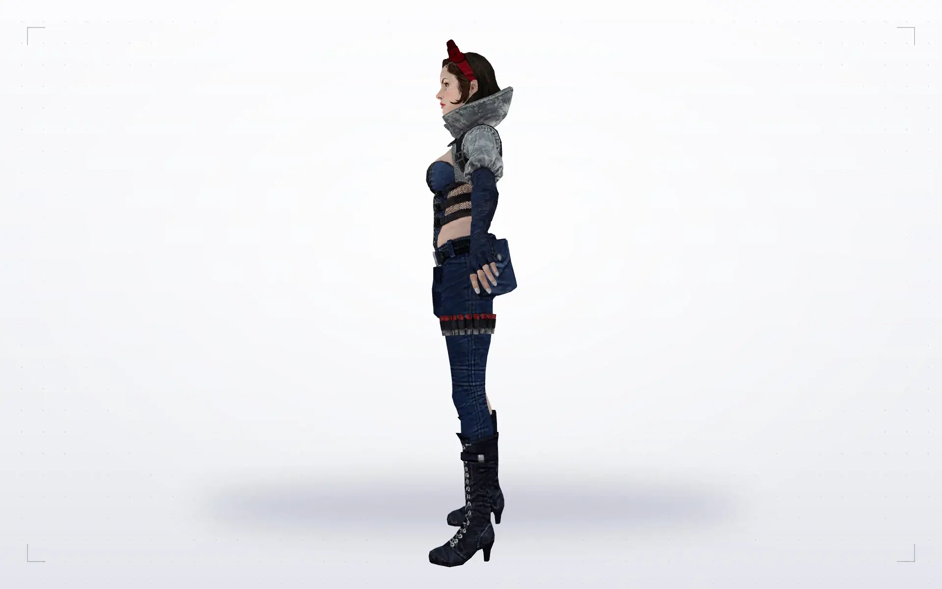 Snow White — side