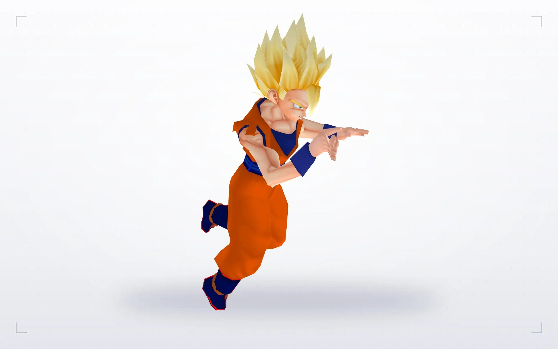 Son Goku — preview 4