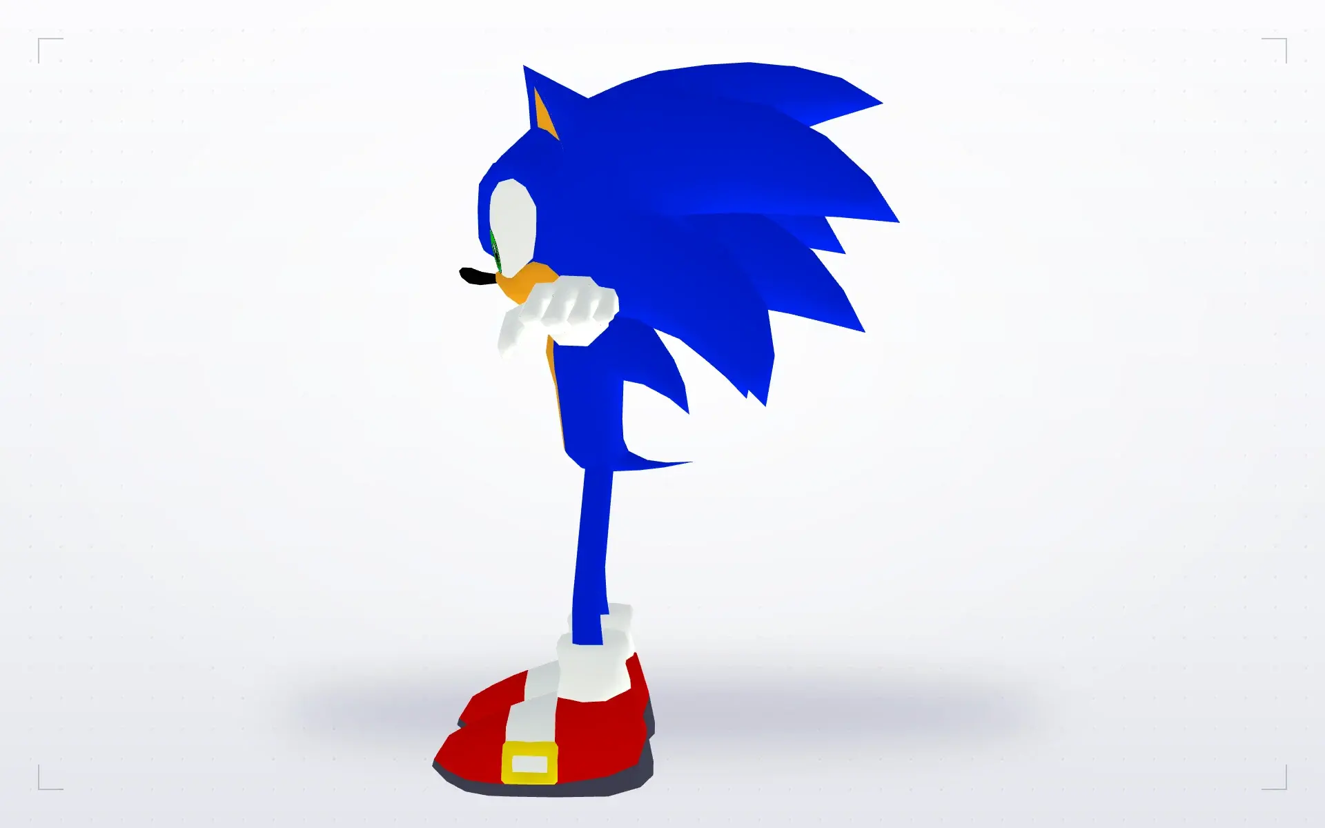 Sonic — side
