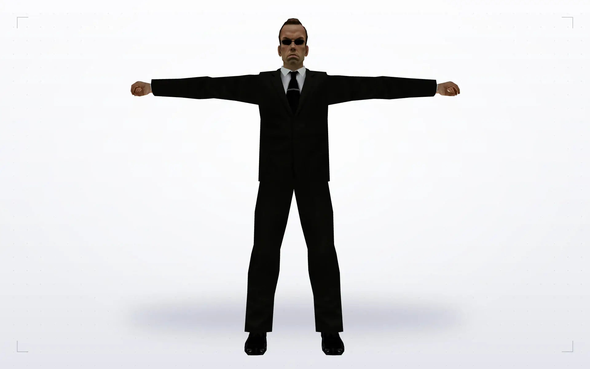 Agent Smith — front