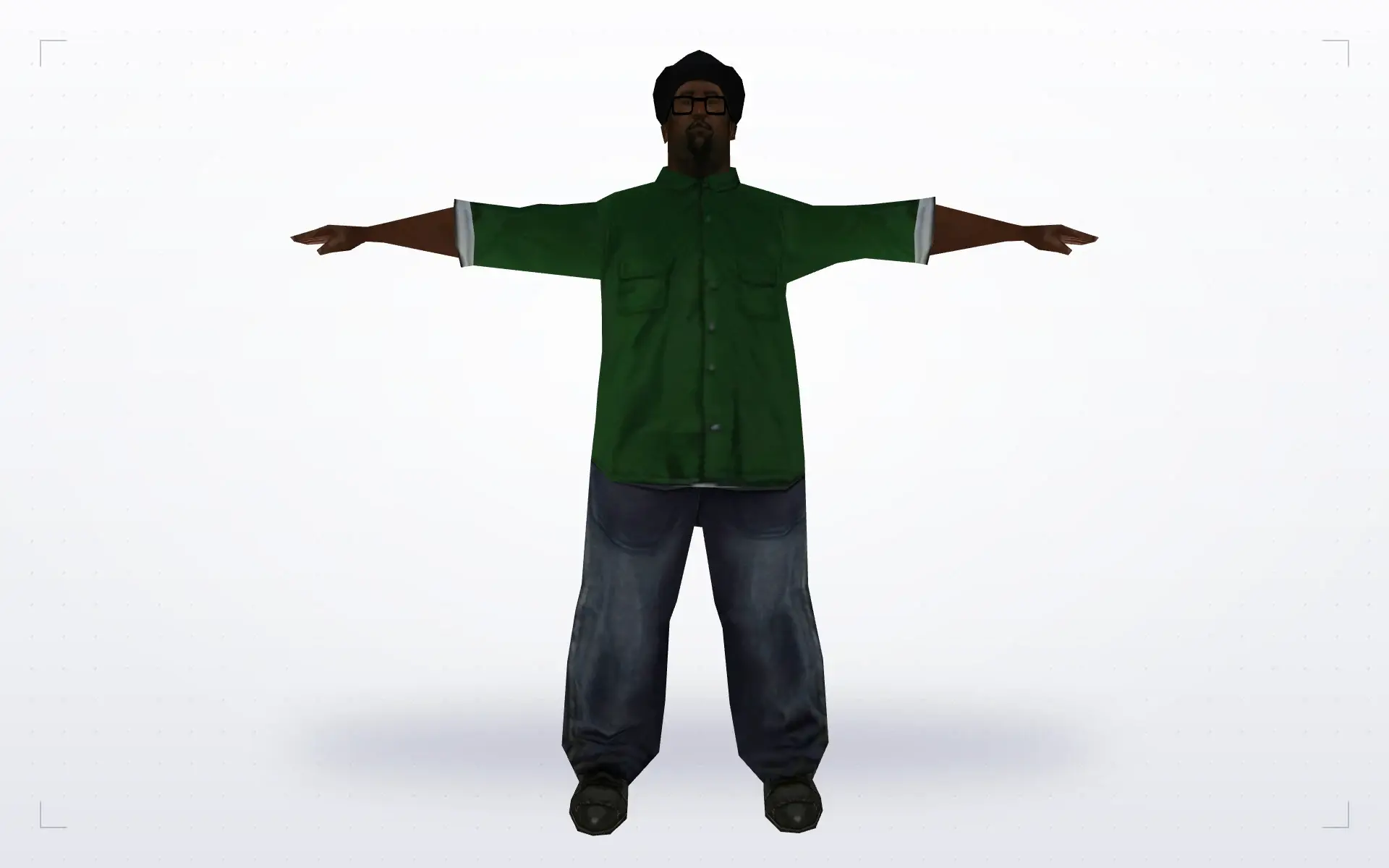 Big Smoke — front