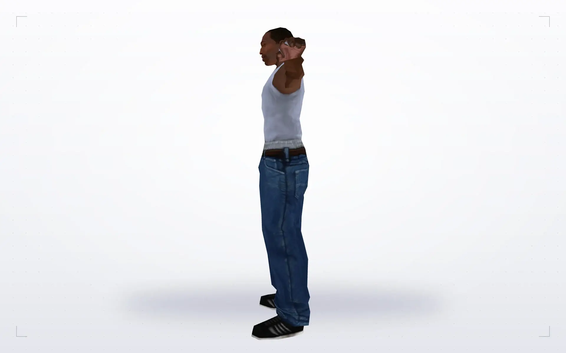 Carl Johnson — side