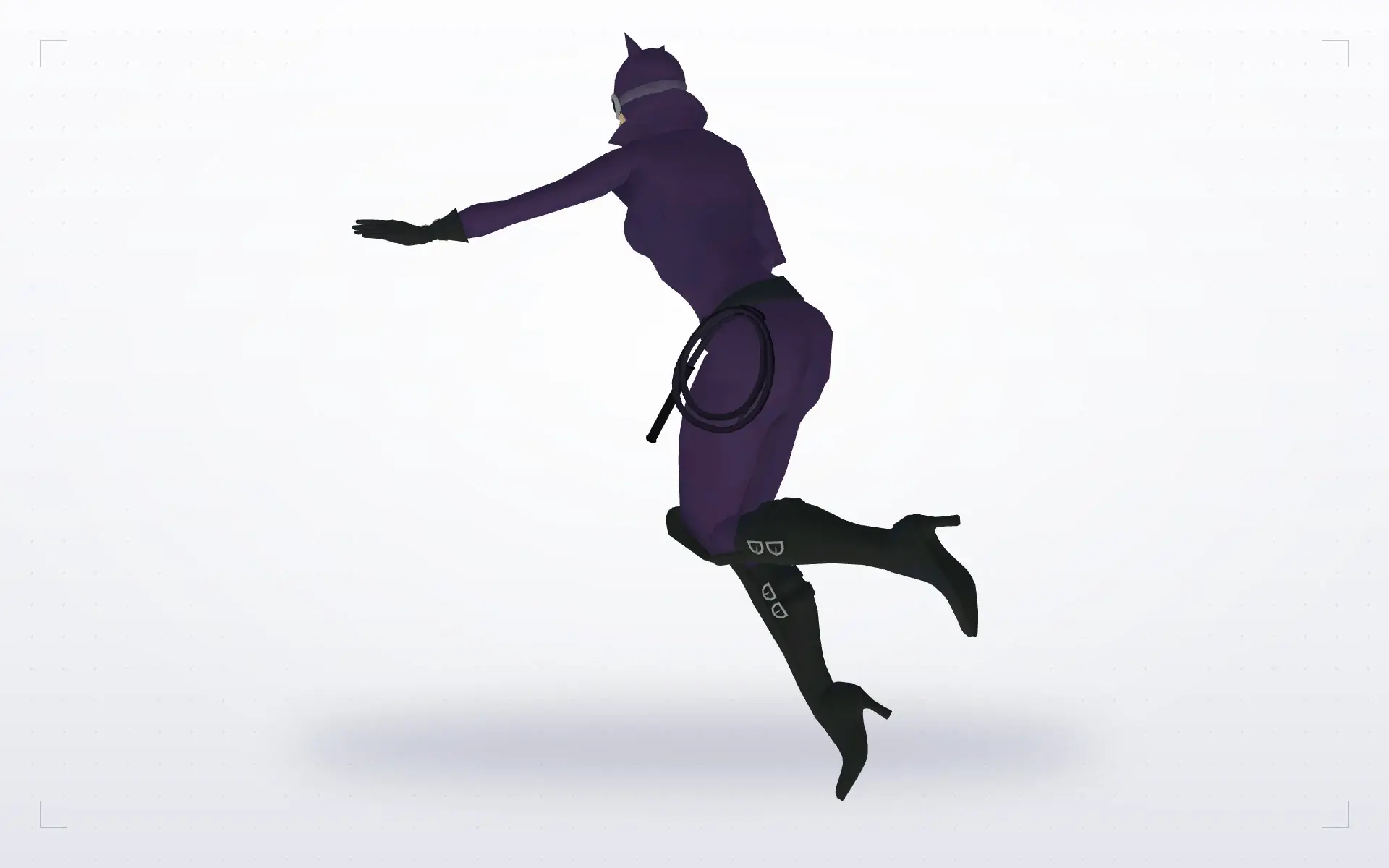 Catwoman — preview 6