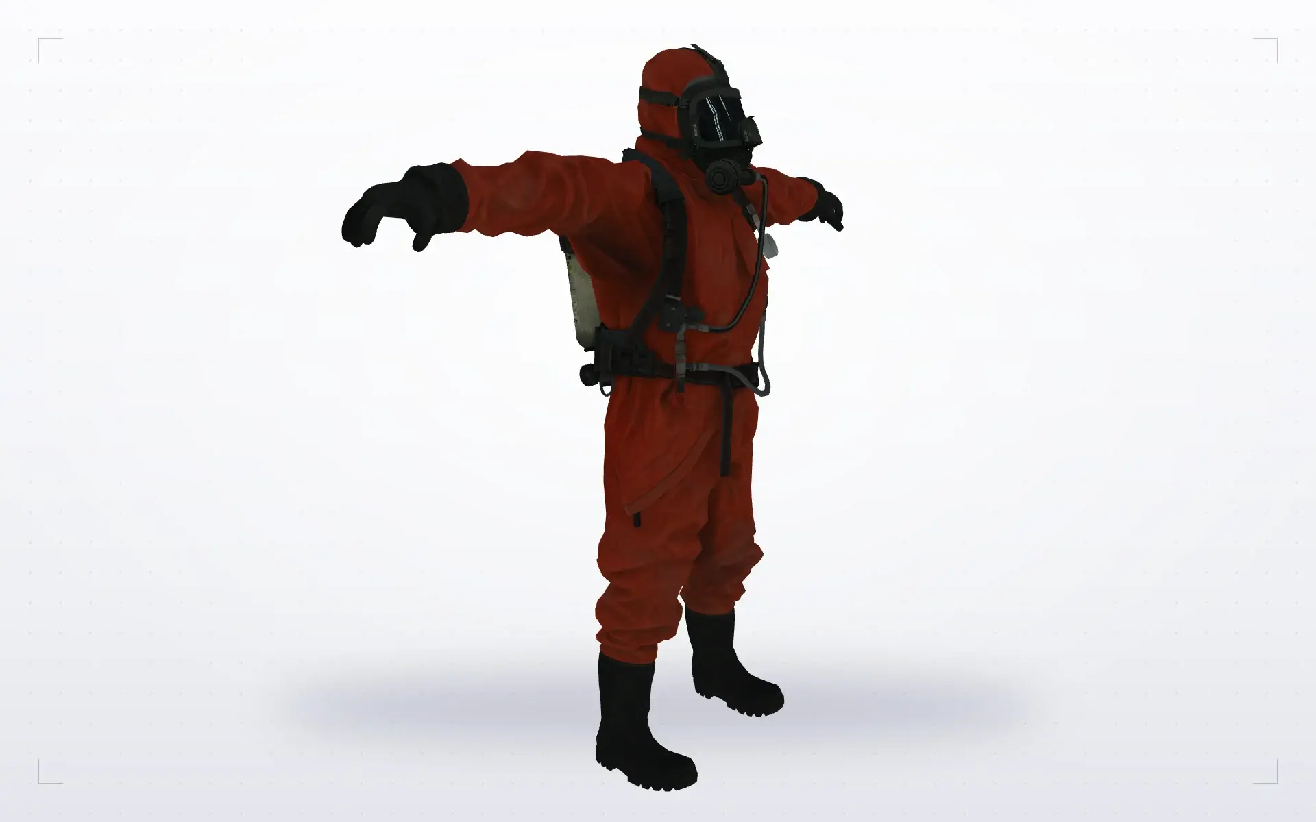 Hazmat Suit — preview 4