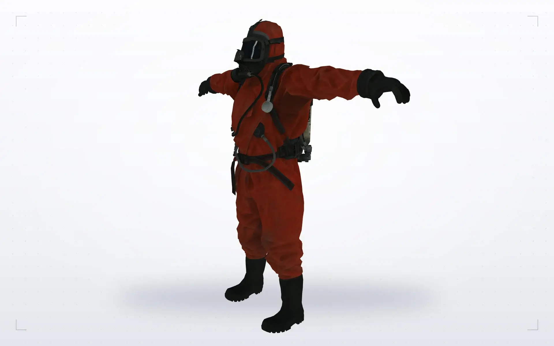 Hazmat Suit — preview 5