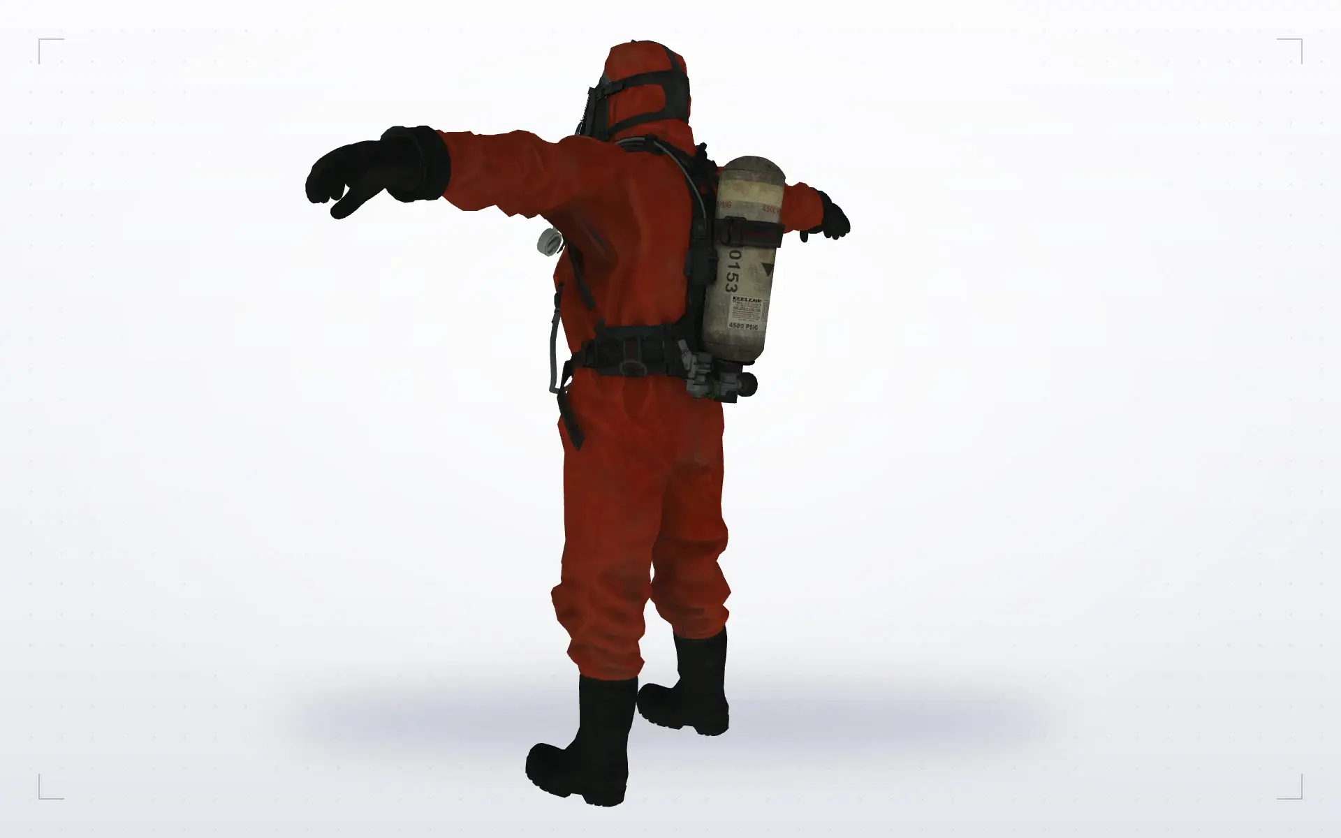 Hazmat Suit — preview 6