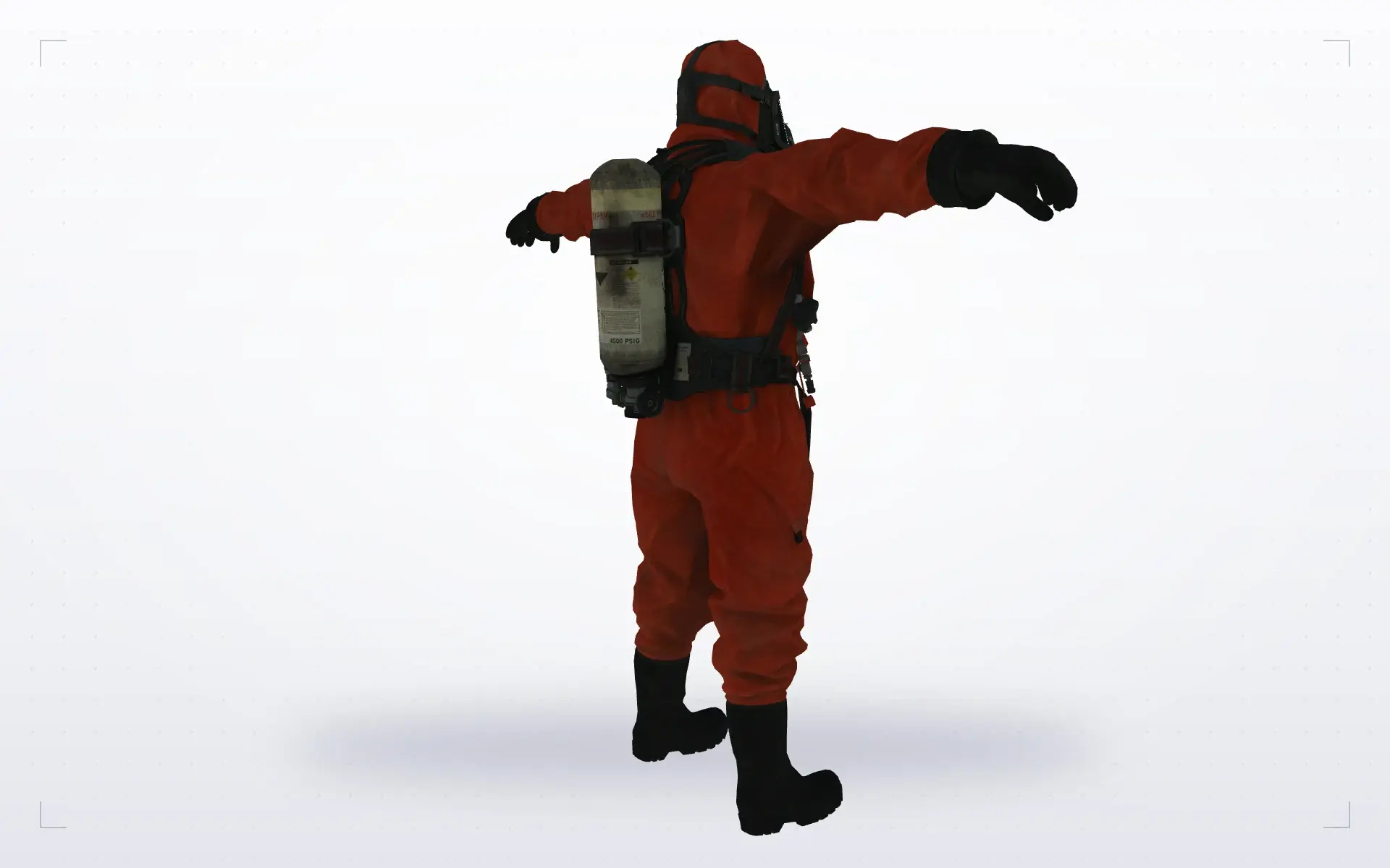 Hazmat Suit — preview 7