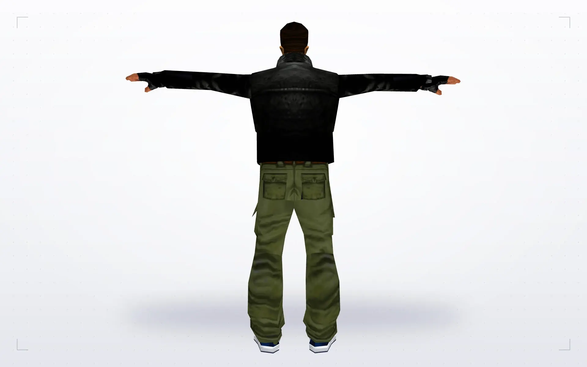 Claude Speed — back