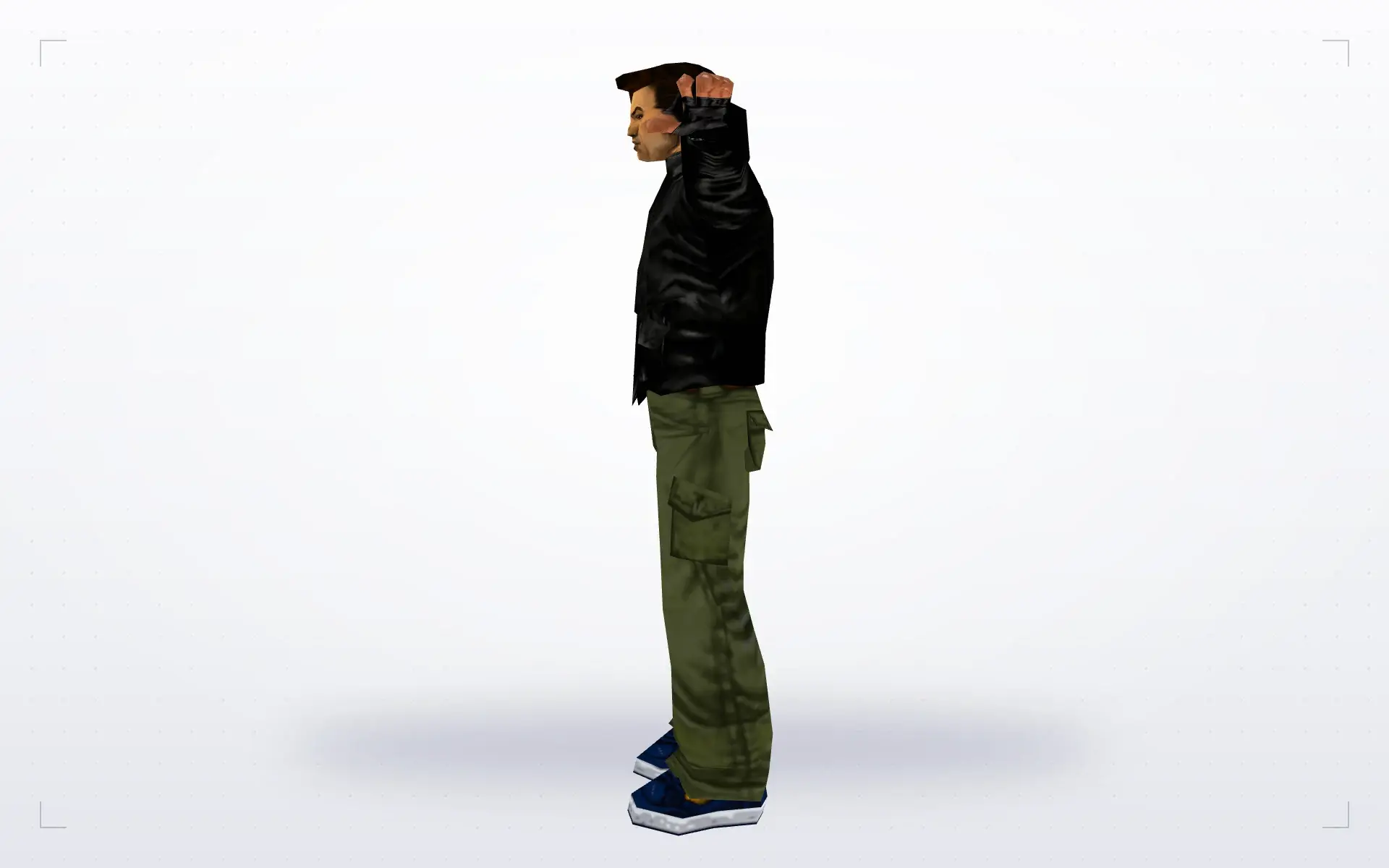 Claude Speed — side