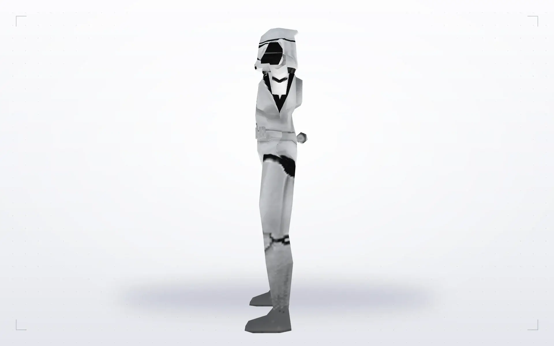 Clone Trooper — side