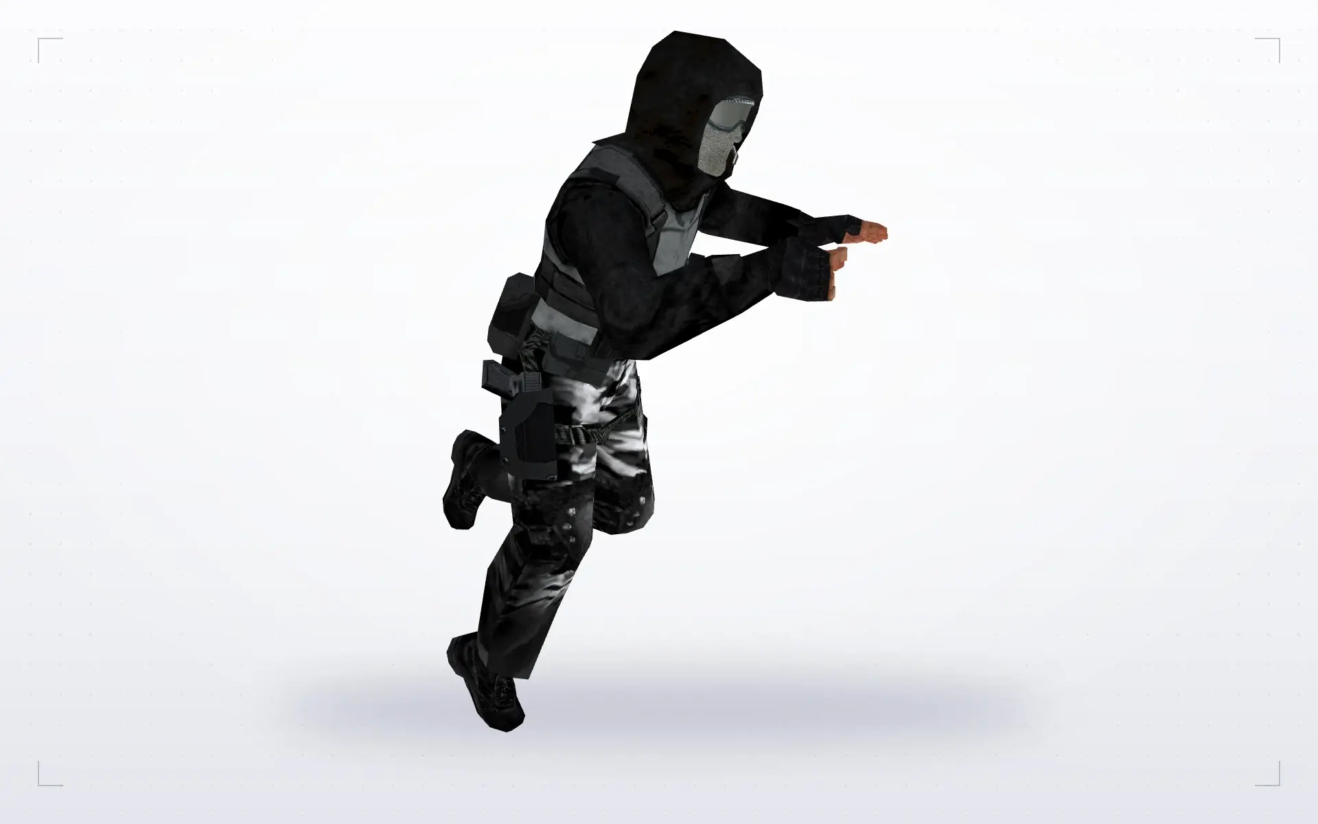 Dark Hood — preview 4