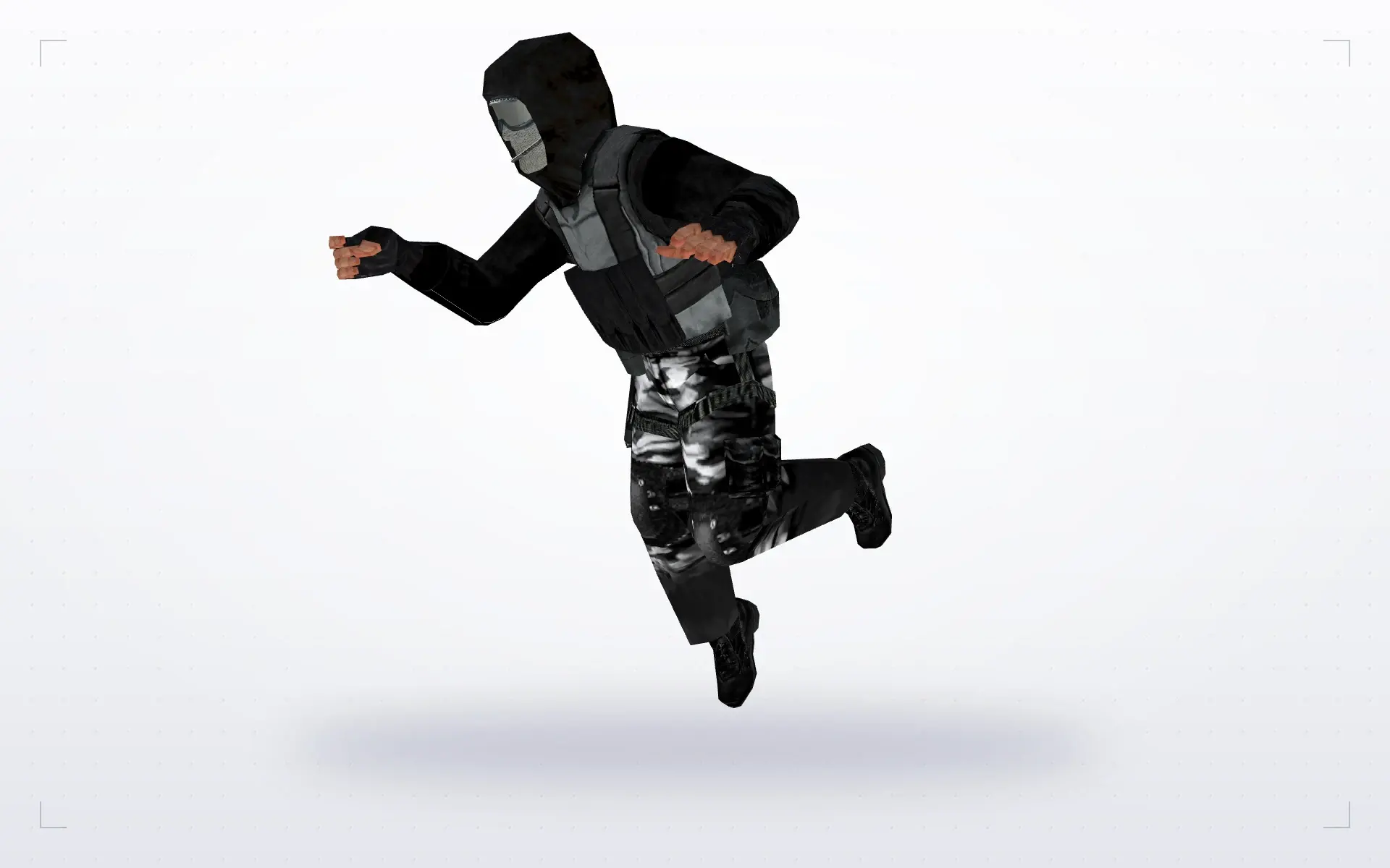 Dark Hood — preview 5