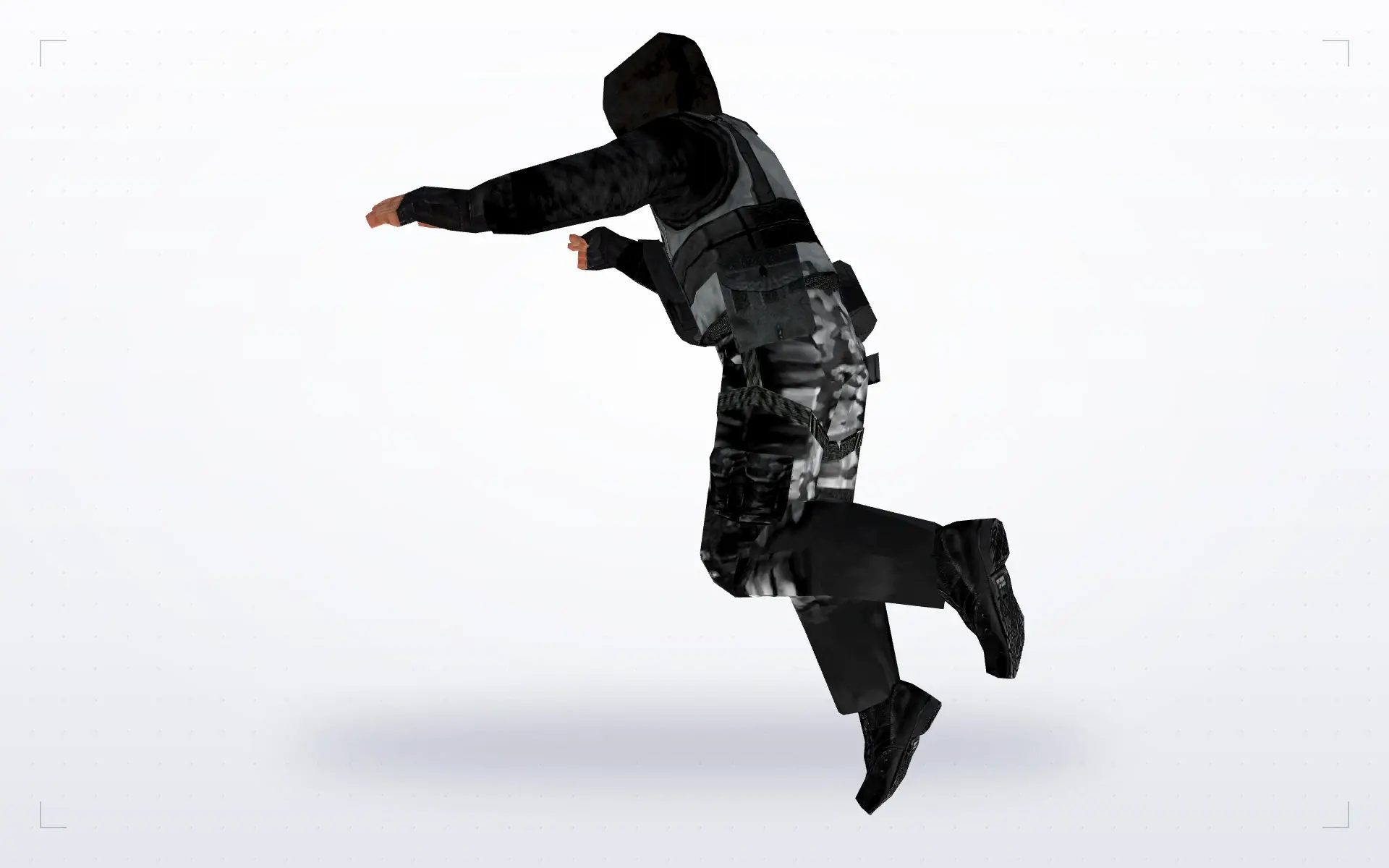 Dark Hood — preview 6