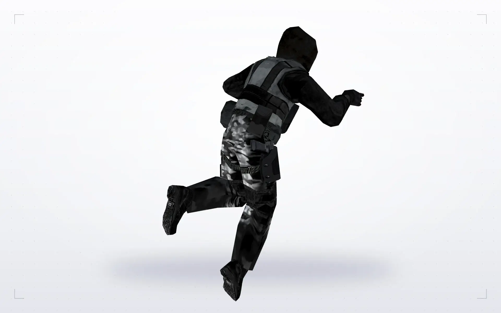 Dark Hood — preview 7