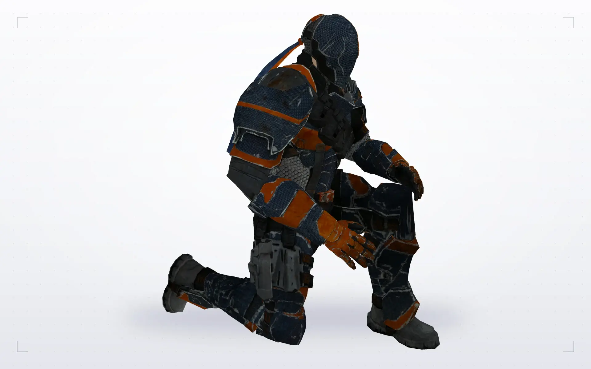 Deathstroke — preview 4