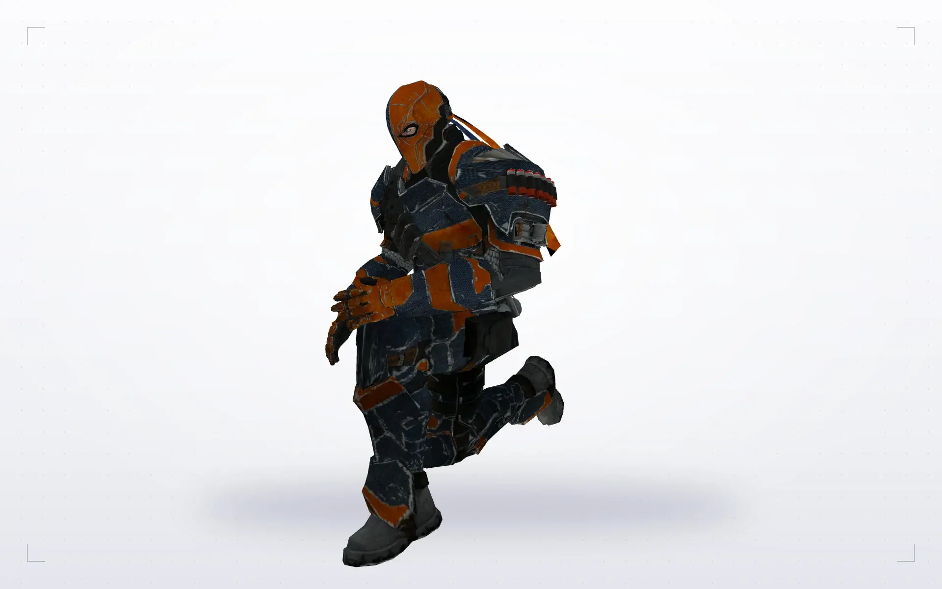 Deathstroke — preview 5