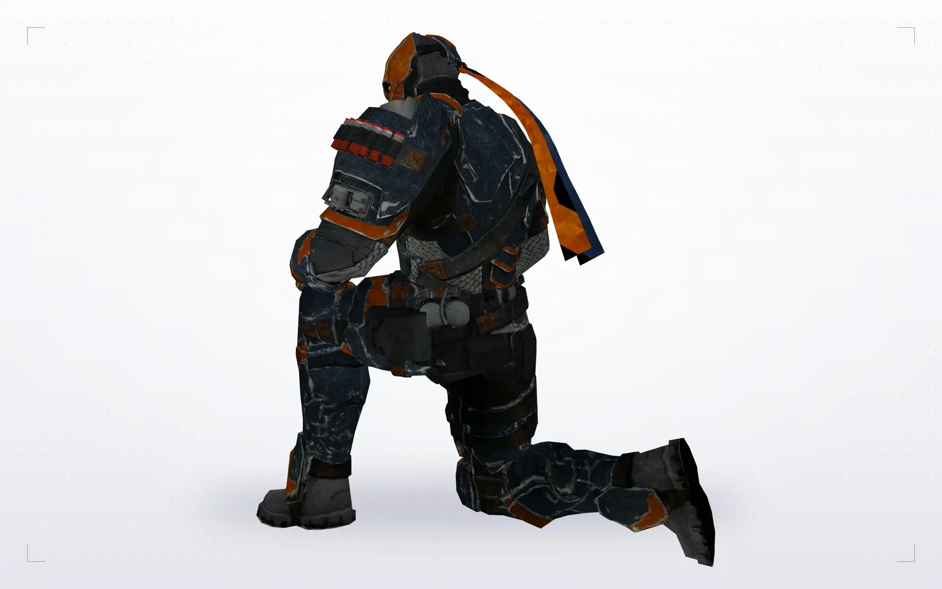 Deathstroke — preview 6