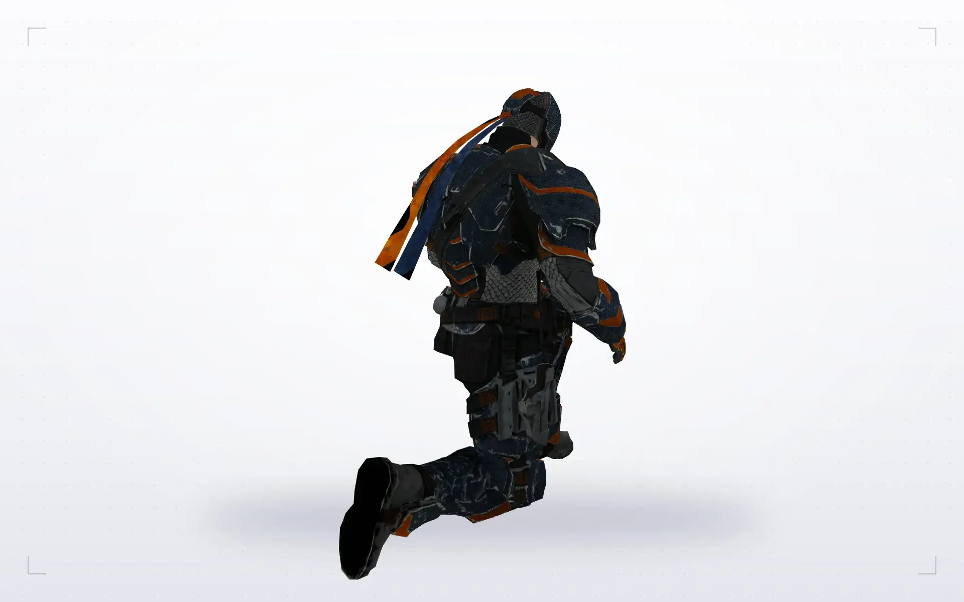 Deathstroke — preview 7