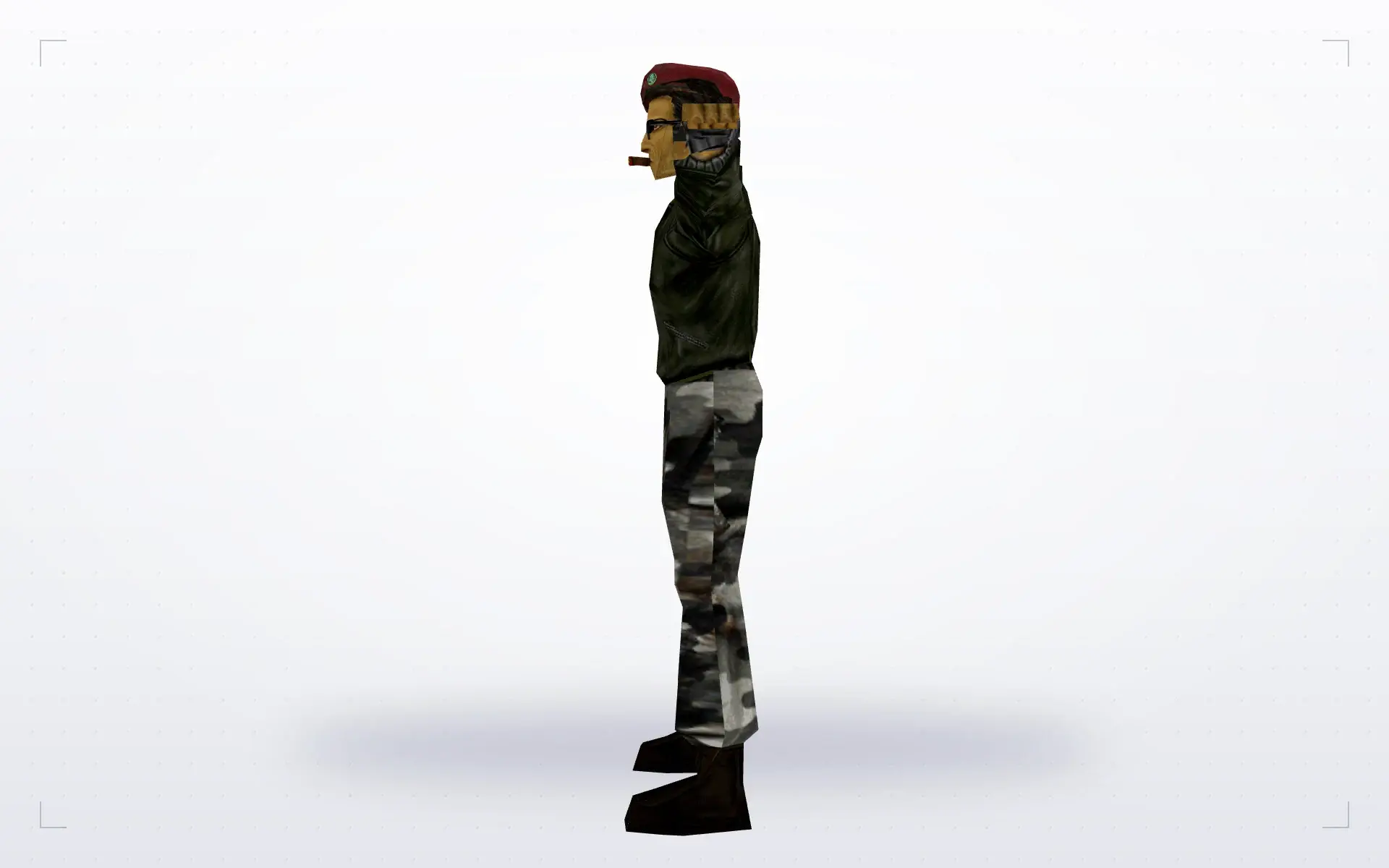 Dictator — side