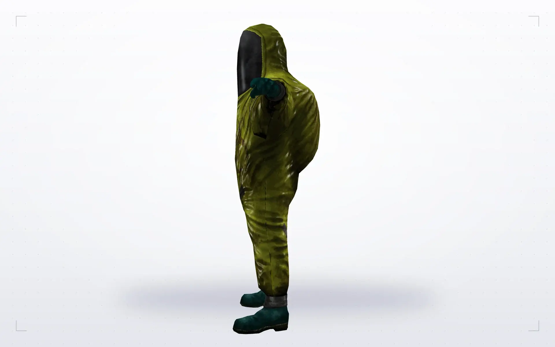 Dr. Gary Glover — side