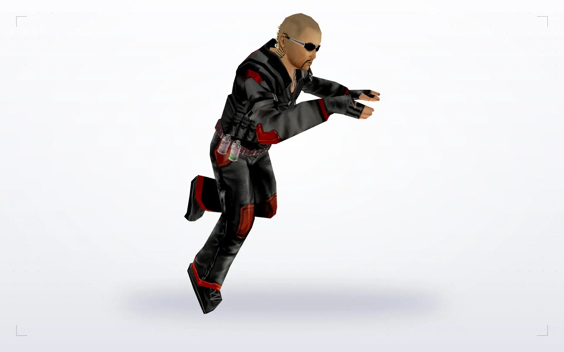 Eastern Bandit — preview 4