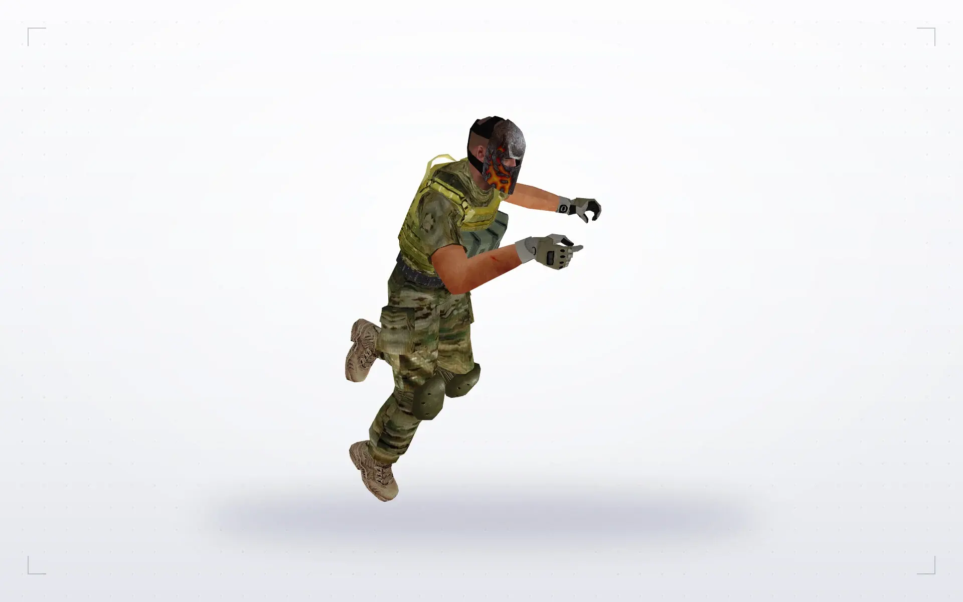 Elite Mercenaries — guerilla