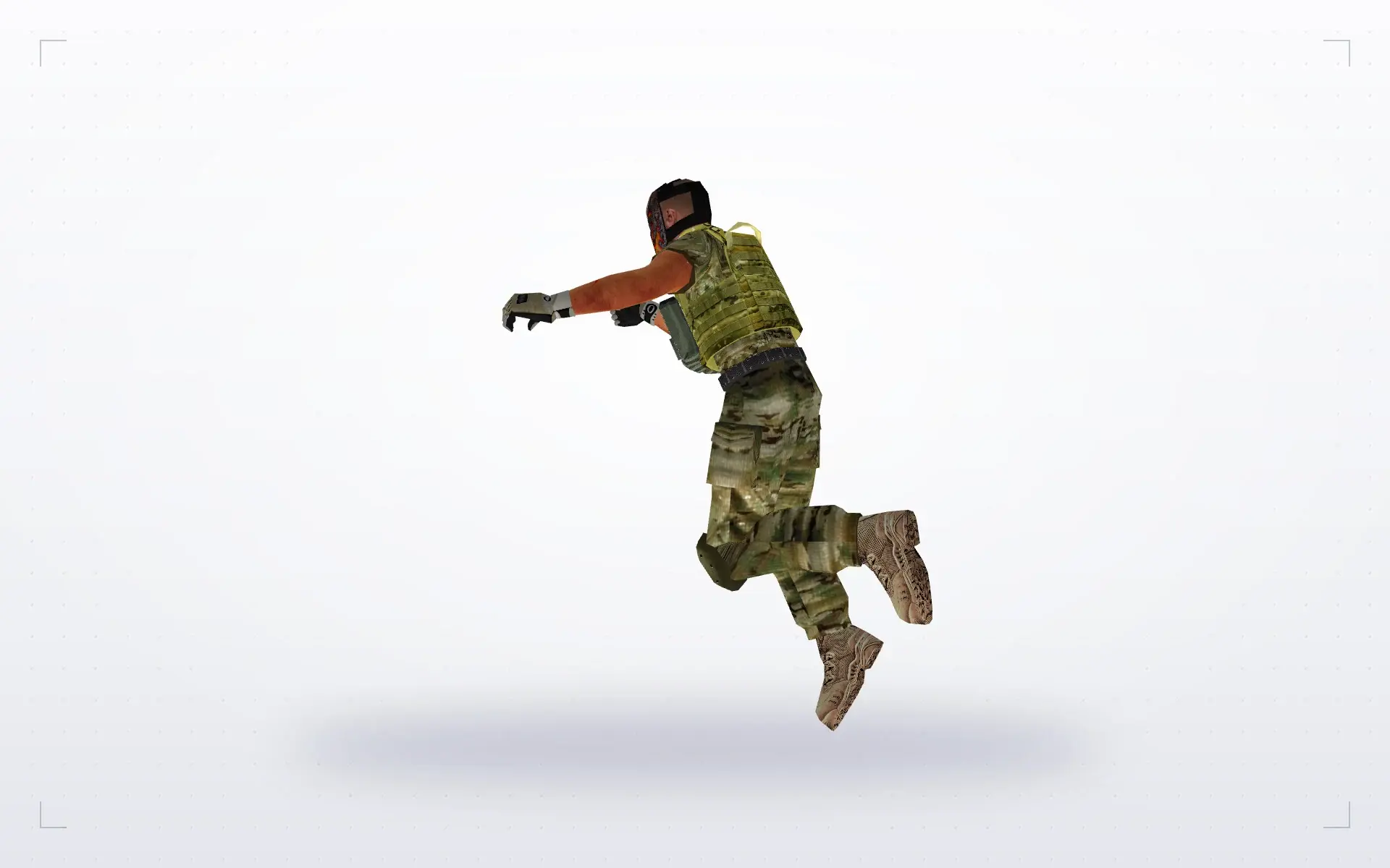 Elite Mercenaries — guerilla