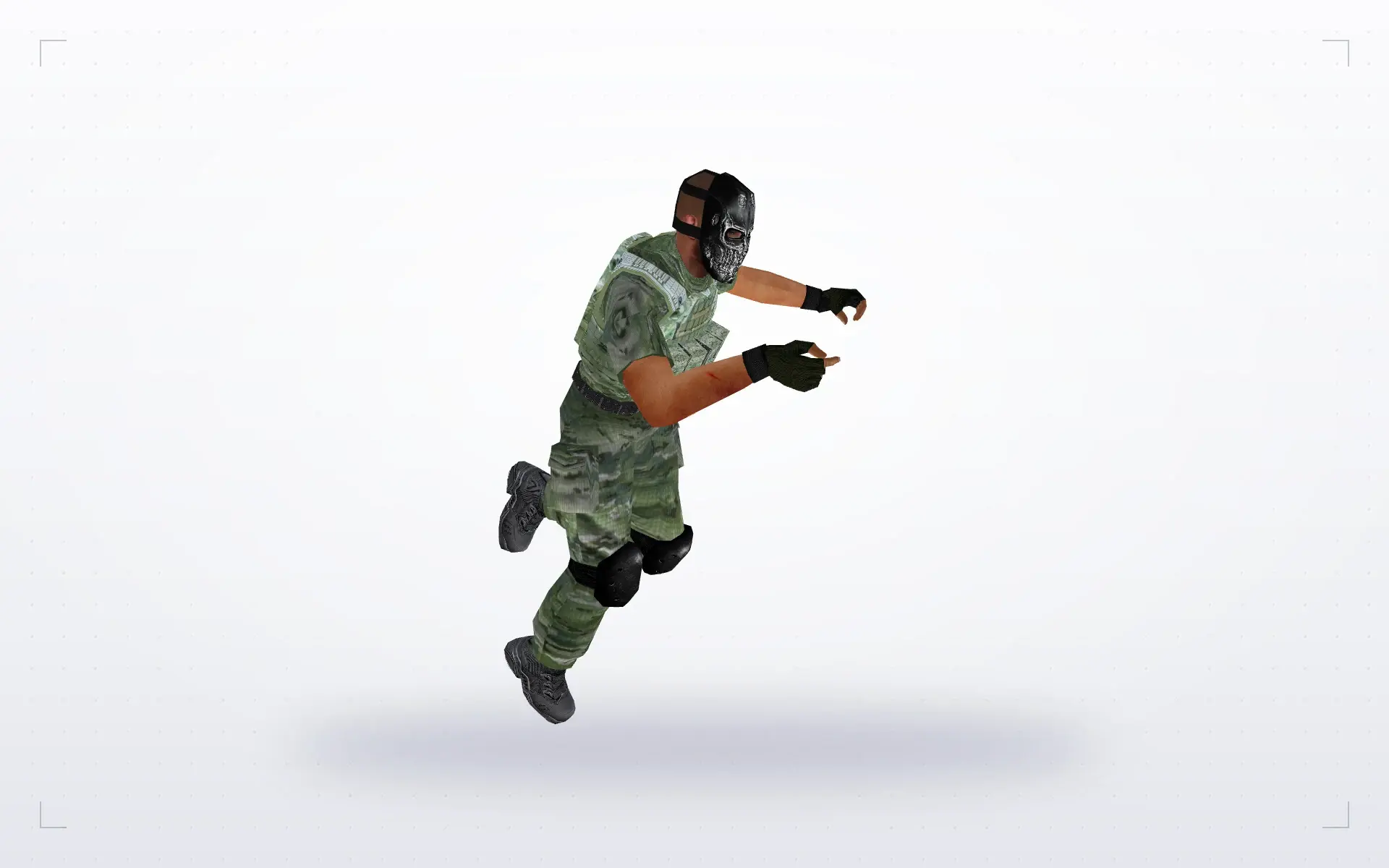 Elite Mercenaries — leet