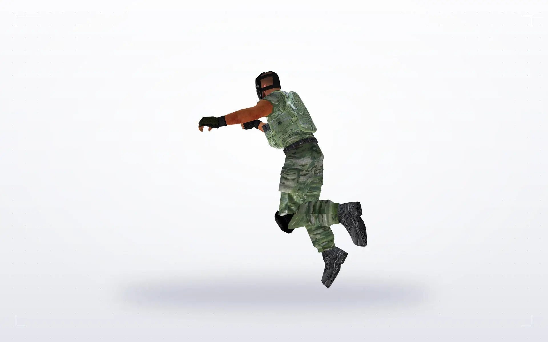 Elite Mercenaries — leet