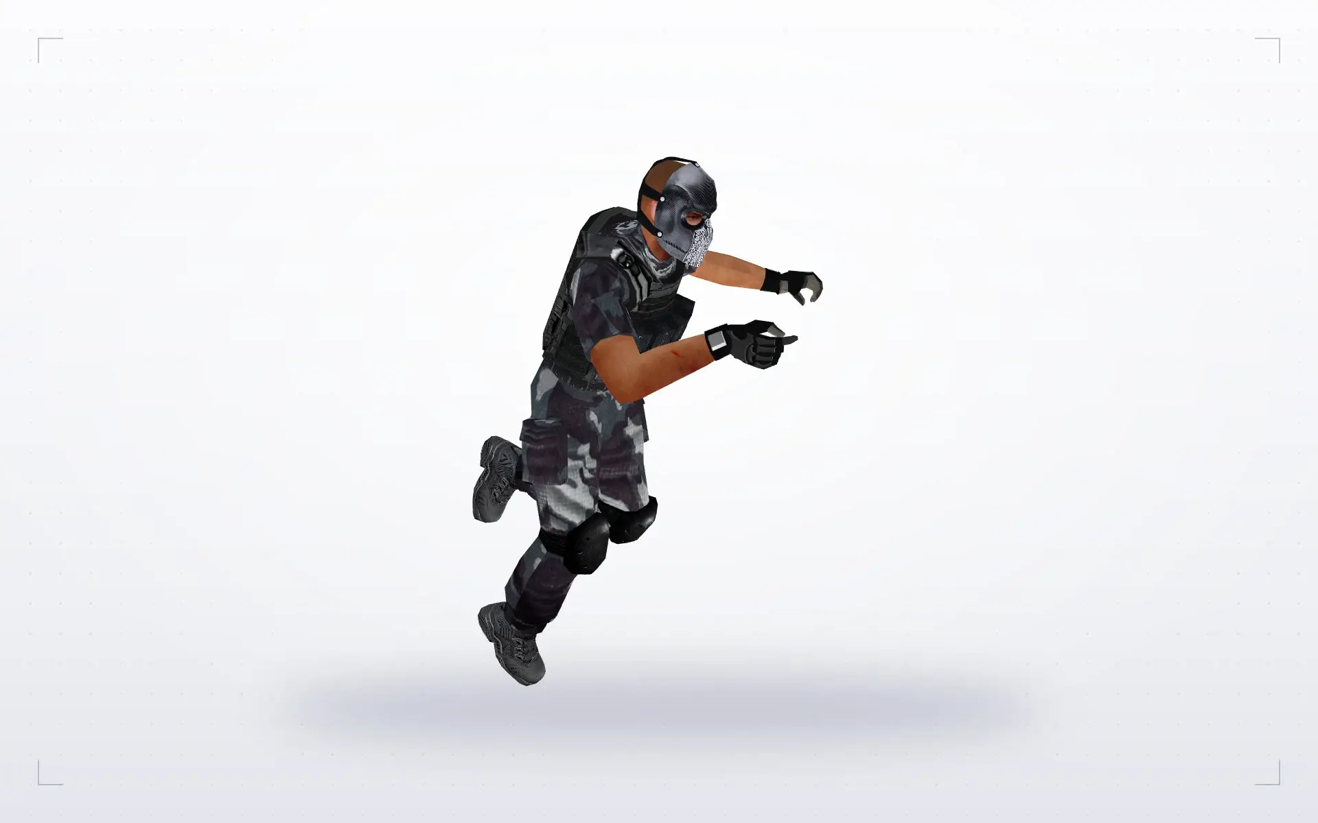 Elite Mercenaries — terror