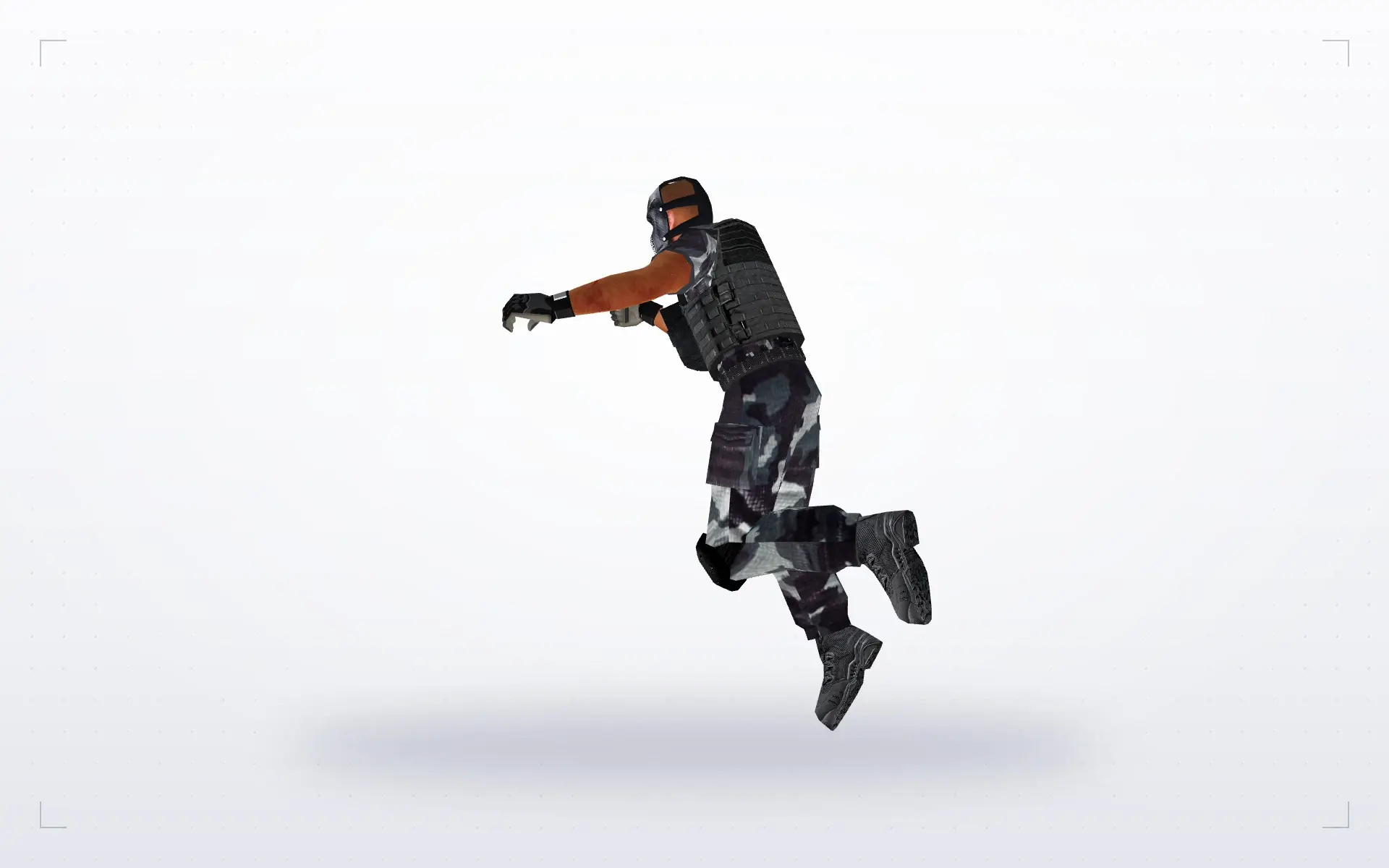 Elite Mercenaries — terror