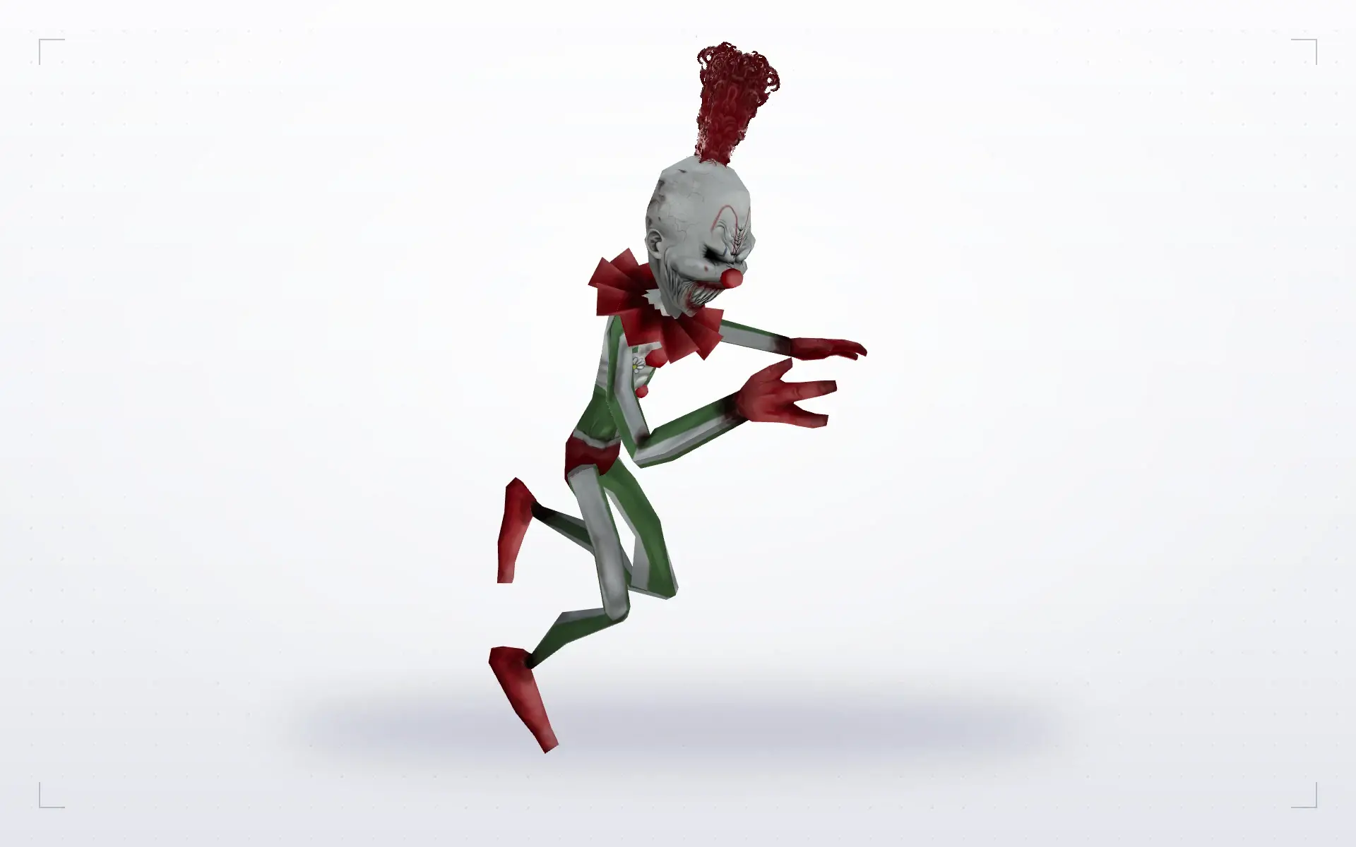 Evil Clown — preview 4